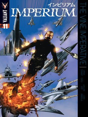 cover image of Imperium (2015), Issue 11